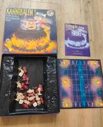 Spel kannibalen! Hasbro, Hobby en Vrije tijd, Gezelschapsspellen | Bordspellen, Ophalen of Verzenden, Gebruikt, Hasbro