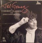 Jill Gomez With John Constable – Cabaret Classics CD, Ophalen of Verzenden, Modernisme tot heden, Gebruikt, Overige typen