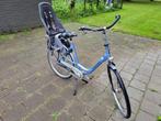 Gazelle bloom moederfiets 28 inch met 7 versnellingen D57, Fietsen en Brommers, Fietsen | Dames | Moederfietsen, Ophalen, Gebruikt
