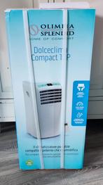 Olimpia Splended Dolceclima Airco 10P Nieuw in doos!!, Ophalen, Nieuw, Wandairco, Afstandsbediening