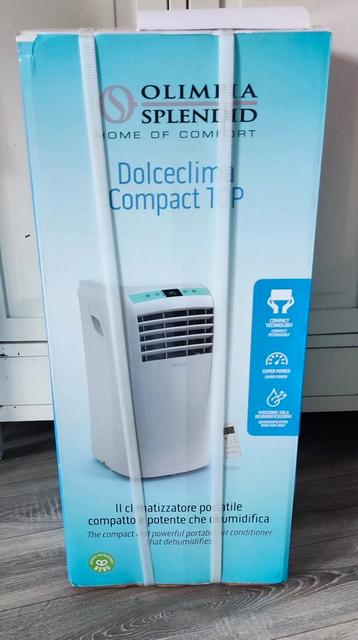 Olimpia Splended Dolceclima Airco 10P Nieuw in doos!! beschikbaar voor biedingen