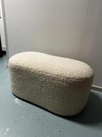 Nieuw Poef Teddy, Huis en Inrichting, Ophalen, Nieuw, Rond, Minder dan 50 cm