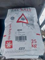 Zout en Scheppen - Winterklaar Pakket, Minder dan 75 liter, Ophalen, Nieuw