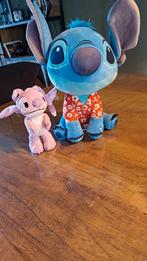 Stitch en Angel Knuffels, Ophalen of Verzenden, Zo goed als nieuw, Overige typen