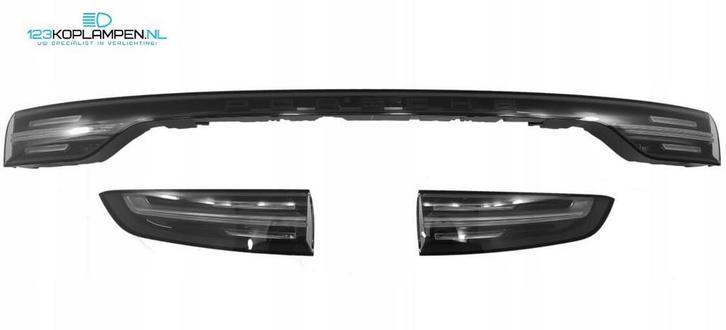 Porsche Cayenne 9Y achterlicht links rechts, Auto-onderdelen, Verlichting, Porsche, Gebruikt, Ophalen