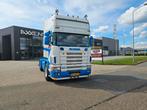 Scania 164 V8 480 Topline. Handgeschakeld/retarder/airco., Scania, Bedrijf, Te koop, Euro 3