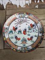 2 Chinese Schalen met kippendecor, Antiek en Kunst, Ophalen of Verzenden