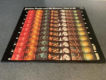 Graham Parker & The Rumour - Stick to Me Vinyl LP beschikbaar voor biedingen