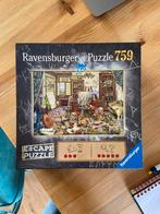 Ravensburger Escape Puzzel, Ophalen of Verzenden, Zo goed als nieuw, Legpuzzel