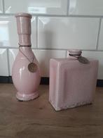 Brynxz vaasjes, Overige kleuren, Ophalen of Verzenden, Minder dan 50 cm, Glas