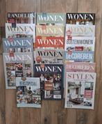 Tijdschriften Landelijk Wonen, Ophalen, Gelezen, Overige typen