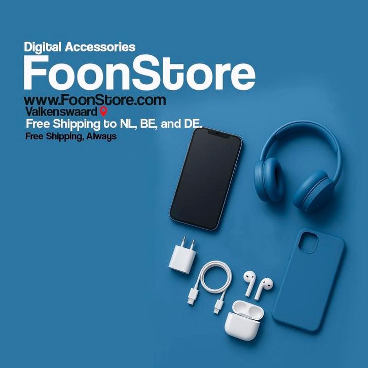 Digitale accessoires, Telecommunicatie, Mobiele telefoons | Toebehoren en Onderdelen, Nieuw, Overige typen, Ophalen of Verzenden