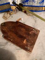 Antiek italie verguld religieus Reisaltaar florentijns, Antiek en Kunst, Antiek | Religie, Ophalen of Verzenden