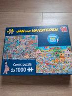 Jan van Haasteren, De muziekwinkel en Vakantiekriebels, Ophalen, 500 t/m 1500 stukjes, Gebruikt