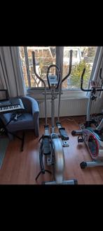 Crosstrainer Christopeit Sport - ophalen in Amstelveen, Sport en Fitness, Fitnessapparatuur, Ophalen, Gebruikt, Crosstrainer, Metaal