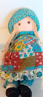 Vintage holly hobbie knickerbocker, Kinderen en Baby's, Speelgoed | Poppen, Ophalen of Verzenden, Gebruikt, Overige typen