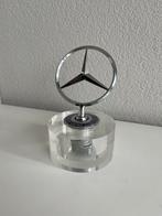 Mercedes motorkap ornament dealer uitvoering, Ophalen of Verzenden, Gebruikt, Auto