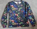 Kersttrui hamsters maat 158/164, Ophalen, Zo goed als nieuw, Jongen of Meisje, Trui of Vest