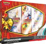 Pokémon TCG - April Ex Premium Collection - Armarouge Ex, Nieuw, Ophalen of Verzenden