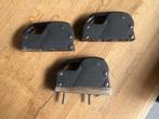 3 x Spinlock XTS 8-14 mm valstopper, Watersport en Boten, Ophalen of Verzenden, Gebruikt, Lijn of Blok