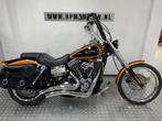 Harley Davidson FXDWG DYNA WIDEGLIDE WIDE GLIDE SPECIAL 1584, Chopper, Bedrijf, Meer dan 35 kW, 1584 cc