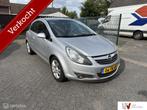 VERKOCHT! Opel Corsa 1.2-16V Cosmo NAP CLIMA, Voorwielaandrijving, 450 kg, Gebruikt, 4 cilinders