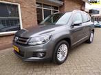 Volkswagen Tiguan 1.4 TSI Cup Line Edition Navi, Auto's, Voorwielaandrijving, Euro 5, 15 km/l, Gebruikt