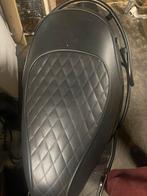 Zip zadel custom, Fietsen en Brommers, Brommeronderdelen | Scooters, Ophalen, Orth-bouw, Orth-Bouw@hotmail.com, Nijmegen