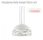 Design hanglamp, Huis en Inrichting, Ophalen, Zo goed als nieuw, Minder dan 50 cm