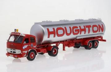 Pegaso 2011/50 HOUGHTON 1969 1/43 serie camion autobus # 14 beschikbaar voor biedingen