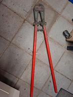 Betonijzer schaar., Ophalen, Zo goed als nieuw