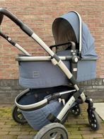 Kinderwagen Joolz Geo2 Quadro Blu, Kinderen en Baby's, Overige merken, Kinderwagen, Gebruikt, Ophalen