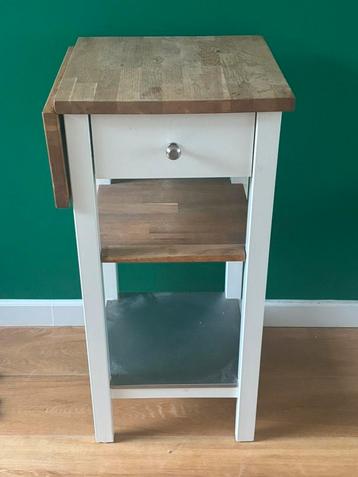 Ikea stenstorp roltafel keuken beschikbaar voor biedingen