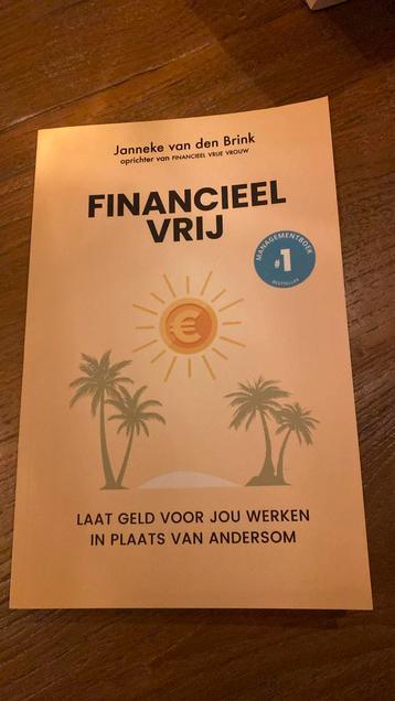 Janneke van den Brink - Financieel vrij beschikbaar voor biedingen