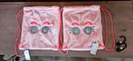 2 Hema rugzakjes - Nieuw en fluffy!, Ophalen of Verzenden, Nieuw