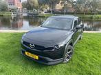 Mazda MX-30 E-SkyActiv 145 First Edition 36 kWh NAVI CRUISE, Auto's, Mazda, Gebruikt, 146 pk, Leder en Stof, Zwart