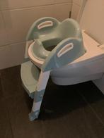 Toilettrainer/ Brilverkleiner met trapje, Ophalen, Gebruikt, Overige typen, Overige merken