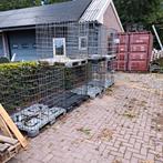 IBC kratten 7 stuks, Ophalen, Zo goed als nieuw, IJzer