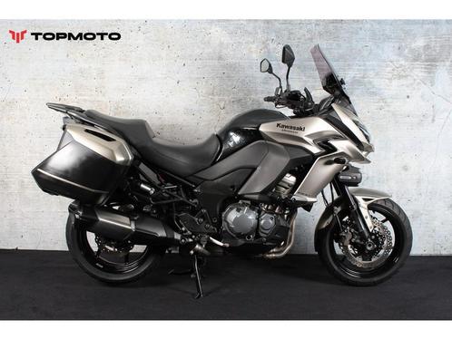 Kawasaki Versys 1000 Tourer ABS-TCS (bj 2016), Motoren, Motoren | Kawasaki, Bedrijf, Overig, meer dan 35 kW, 4 cilinders