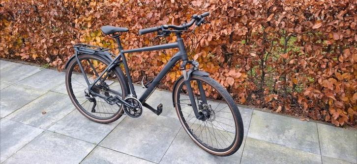 Cube Katmandu, Fietsen en Brommers, Fietsen | Vouwfietsen, Gebruikt, 20 inch of meer, Ophalen