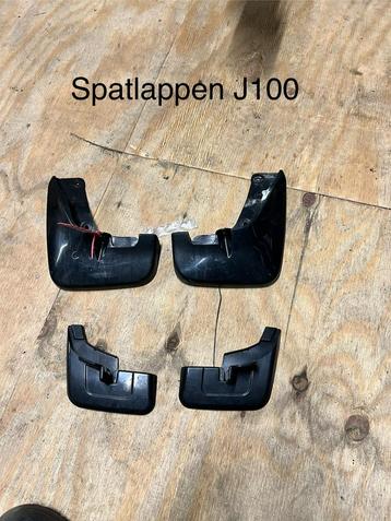 Spatlappen Daihatsu Terios beschikbaar voor biedingen
