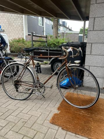 Gazelle Tour de France Racefiets Klassieker '70/'80 beschikbaar voor biedingen