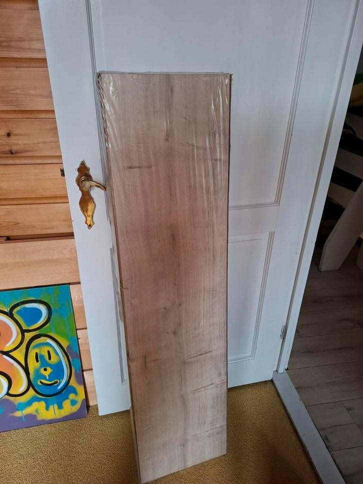 Pak Laminaat Faro Sol (2x) strand eik King Size brede plank, Doe-het-zelf en Verbouw, Vloerdelen en Plavuizen, Nieuw, Laminaat