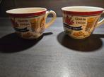 Blond Amsterdam soepkom 2x Hollands Glorie, Huis en Inrichting, Keuken | Servies, Blond Amsterdam, Ophalen of Verzenden, Zo goed als nieuw