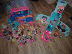 LOL Surprise Camper & Clubhuis met Accessoires, Ophalen, Gebruikt, Babypop