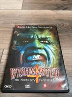 Wishmaster 4, Alle leeftijden, Ophalen of Verzenden, Zo goed als nieuw, Overige genres