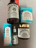 Fable & mane haarverzorgingspakket NIEUW!!, Sieraden, Tassen en Uiterlijk, Uiterlijk | Haarverzorging, Verzenden, Nieuw, Pruik of Haarverlenging