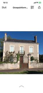 Huis te koop-Frankrijk-Dordogne-regio Nouvelle-Aquitaine, Woonhuis, 6 kamers, Frankrijk, Dorp