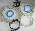 Diverse kabels, 2 tot 5 meter, Ophalen of Verzenden, Zo goed als nieuw, Overige kabels
