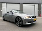 BMW 3-Serie 3.0 I 325 Cabrio 155KW AUT 2007 Grijs, Achterwielaandrijving, Zwart, Cabriolet, 4 stoelen